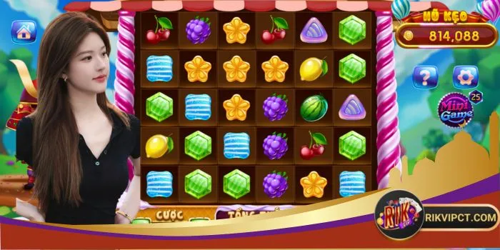 Slost Candy Fruit Rikvip tỷ lệ ăn bao nhiêu?